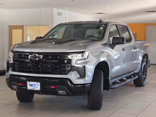 2023 Chevrolet Silverado 1500 LT Trail Boss