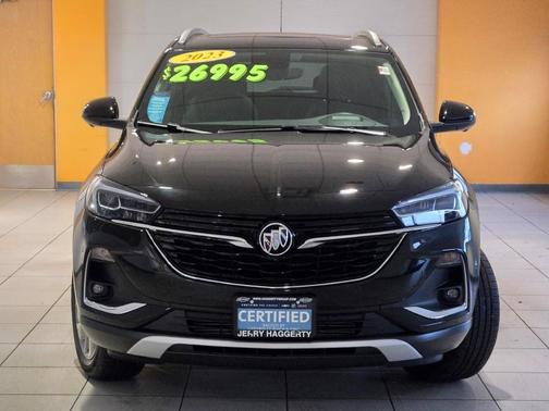 2023 Buick Encore GX Essence