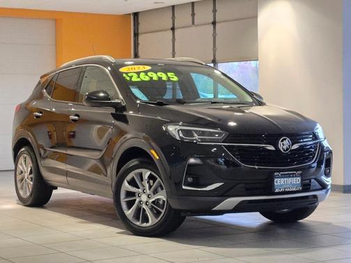 2023 Buick Encore GX Essence