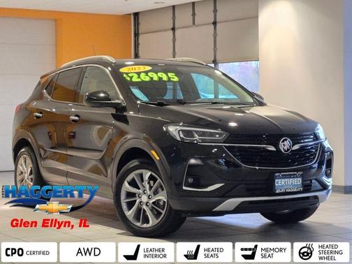 2023 Buick Encore GX Essence