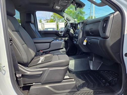 2024 Chevrolet Silverado 2500 WT