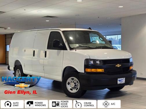 2025 Chevrolet Express 2500 RWD 2500 Regular Wheelbase WT