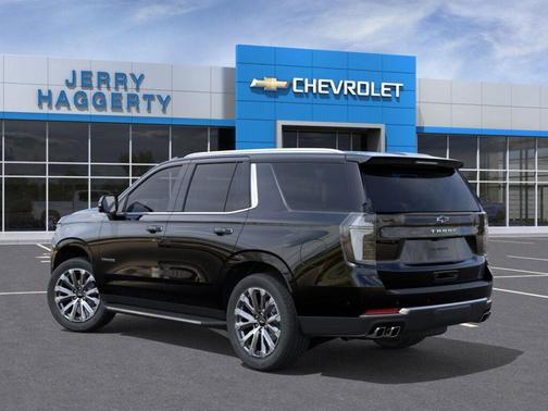 2026 Chevrolet Tahoe 4WD High Country