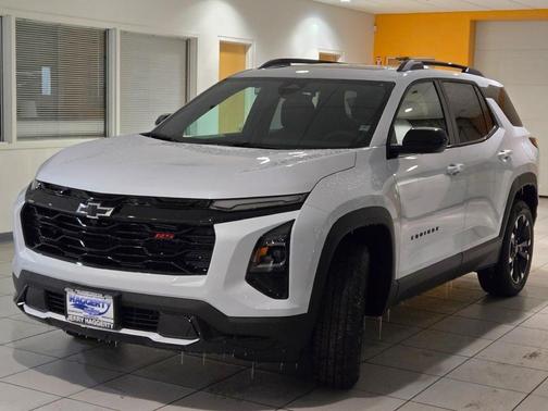 2026 Chevrolet Equinox AWD RS