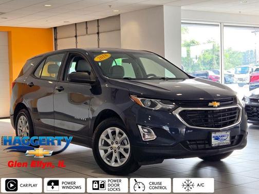 2018 Chevrolet Equinox LS