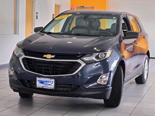 2018 Chevrolet Equinox LS