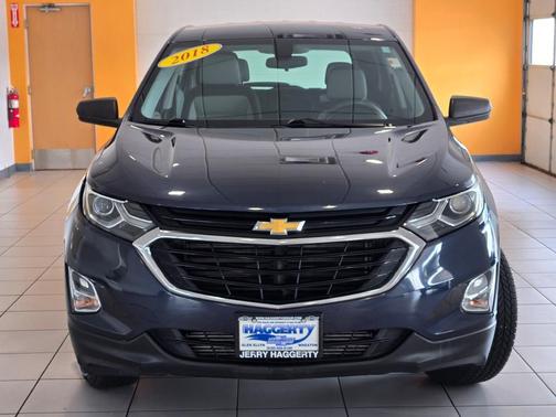 2018 Chevrolet Equinox LS