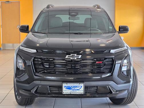 2026 Chevrolet Equinox AWD RS
