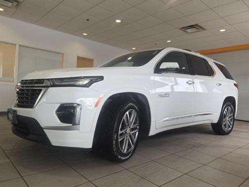 2023 Chevrolet Traverse High Country