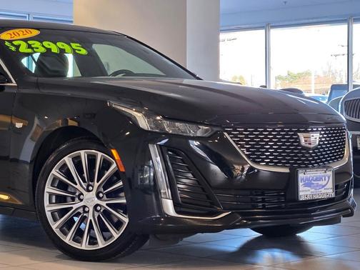 2020 Cadillac CT5 Premium Luxury RWD