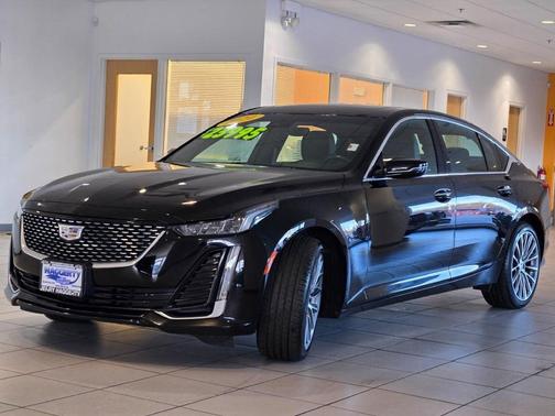 2020 Cadillac CT5 Premium Luxury RWD