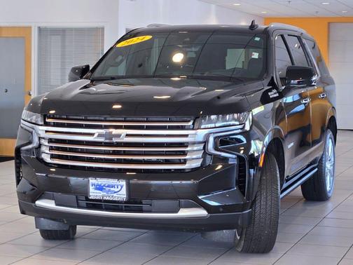 2024 Chevrolet Tahoe 4WD High Country