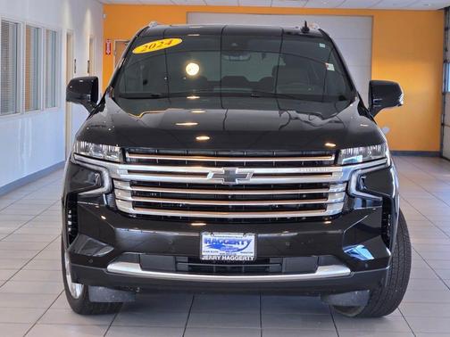 2024 Chevrolet Tahoe 4WD High Country