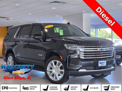 2024 Chevrolet Tahoe 4WD High Country