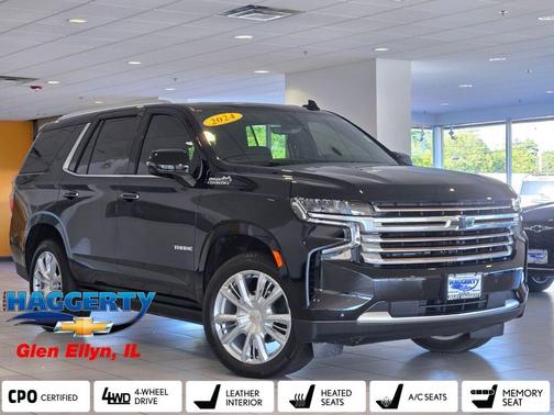 2024 Chevrolet Tahoe 4WD High Country