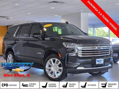 2024 Chevrolet Tahoe 4WD High Country