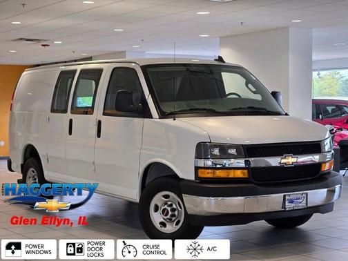 2024 Chevrolet Express 2500 RWD 2500 Regular Wheelbase WT