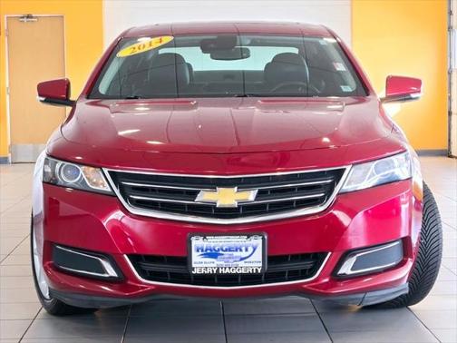 2014 Chevrolet Impala 2LT