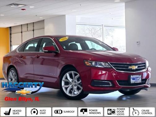 2014 Chevrolet Impala 2LT