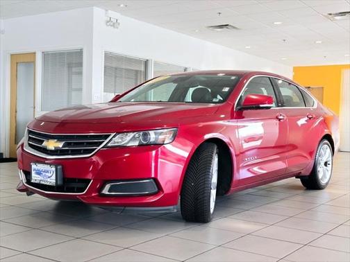 2014 Chevrolet Impala 2LT