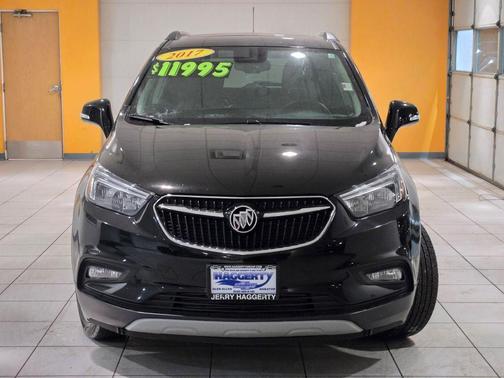 2017 Buick Encore Preferred II