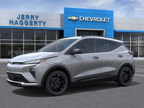 Sterling Gray Metallic 2027 Chevrolet Bolt RS FWD
