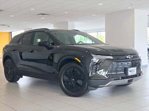 2025 Chevrolet Blazer EV AWD LT