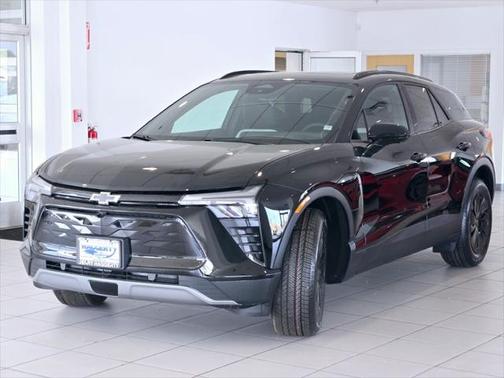 2025 Chevrolet Blazer EV AWD LT
