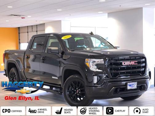 2022 GMC Sierra 1500 Elevation