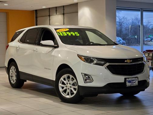 2019 Chevrolet Equinox 1LT