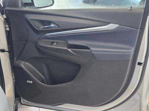 Silver Flare Metallic 2023 Chevrolet Bolt EUV FWD Premier