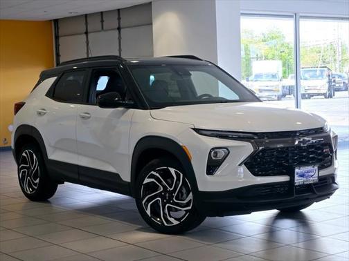 2025 Chevrolet Trailblazer RS