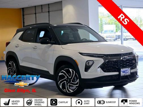 2025 Chevrolet Trailblazer RS