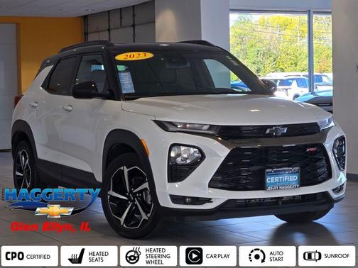 2023 Chevrolet Trailblazer RS