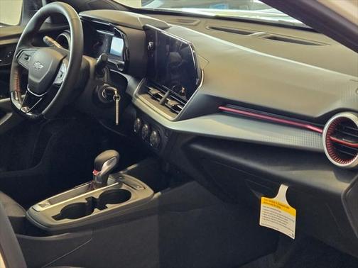2025 Chevrolet Trax FWD 1RS