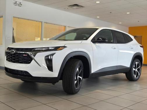 2025 Chevrolet Trax FWD 1RS