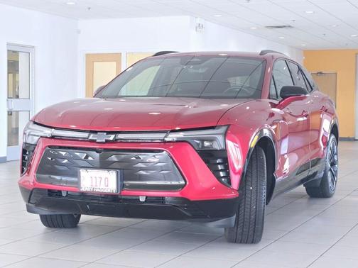 2024 Chevrolet Blazer EV eAWD RS