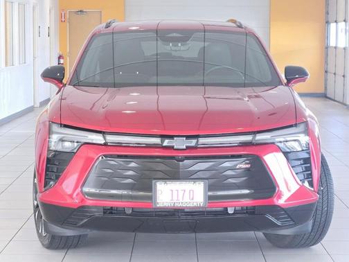 2024 Chevrolet Blazer EV eAWD RS