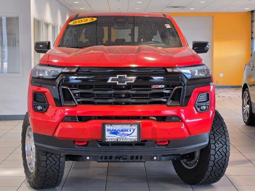 2023 Chevrolet Colorado Z71