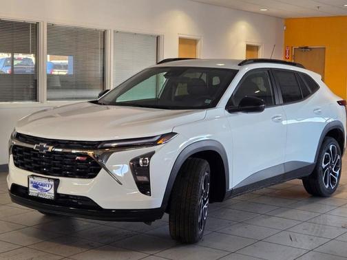 2026 Chevrolet Trax FWD 2RS