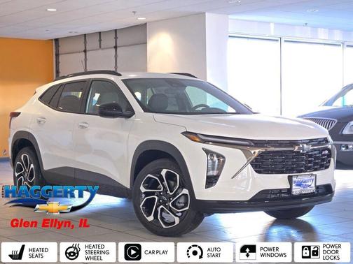 2026 Chevrolet Trax FWD 2RS