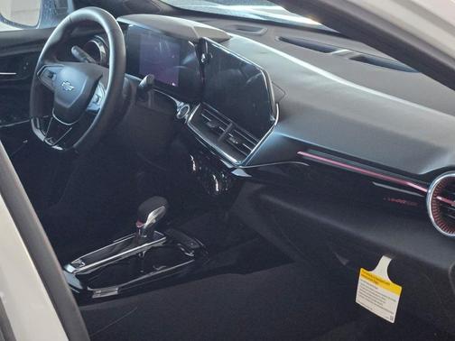 2026 Chevrolet Trax FWD 2RS