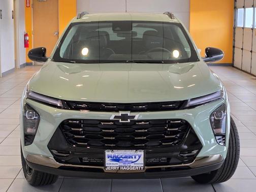 2026 Chevrolet Trax FWD ACTIV