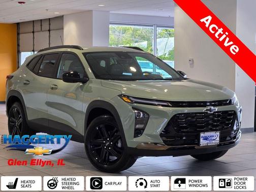 2026 Chevrolet Trax FWD ACTIV