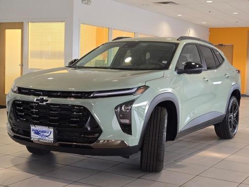 2026 Chevrolet Trax FWD ACTIV