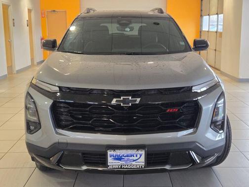 2026 Chevrolet Equinox AWD RS