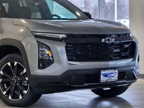 2026 Chevrolet Equinox AWD RS