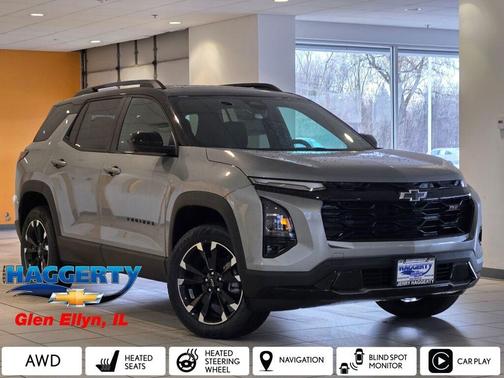 2026 Chevrolet Equinox AWD RS