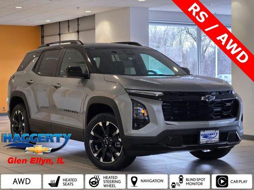 2026 Chevrolet Equinox AWD RS