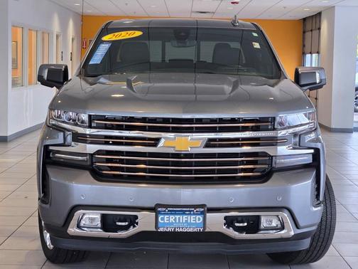 2020 Chevrolet Silverado 1500 High Country